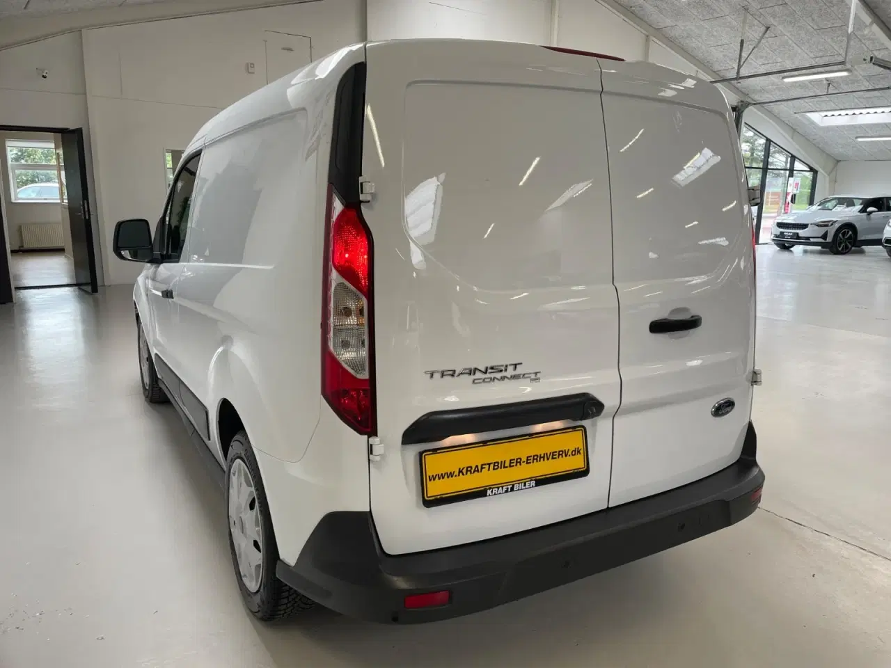 Billede 5 - Ford Transit Connect 1,5 TDCi 100 Trend kort