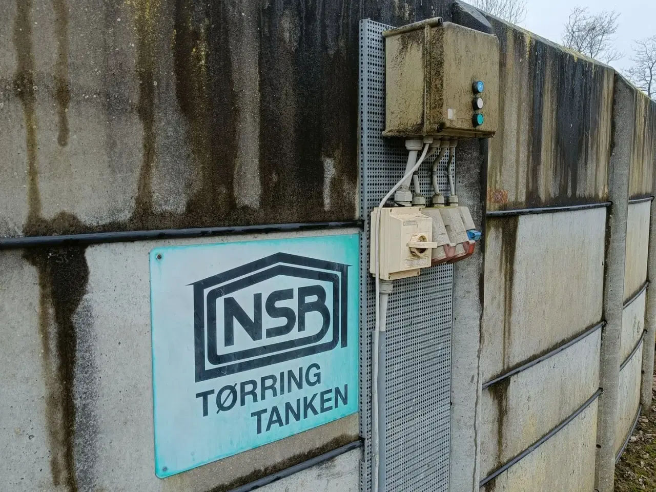 Billede 4 - - - - Gylletank 2000 m3