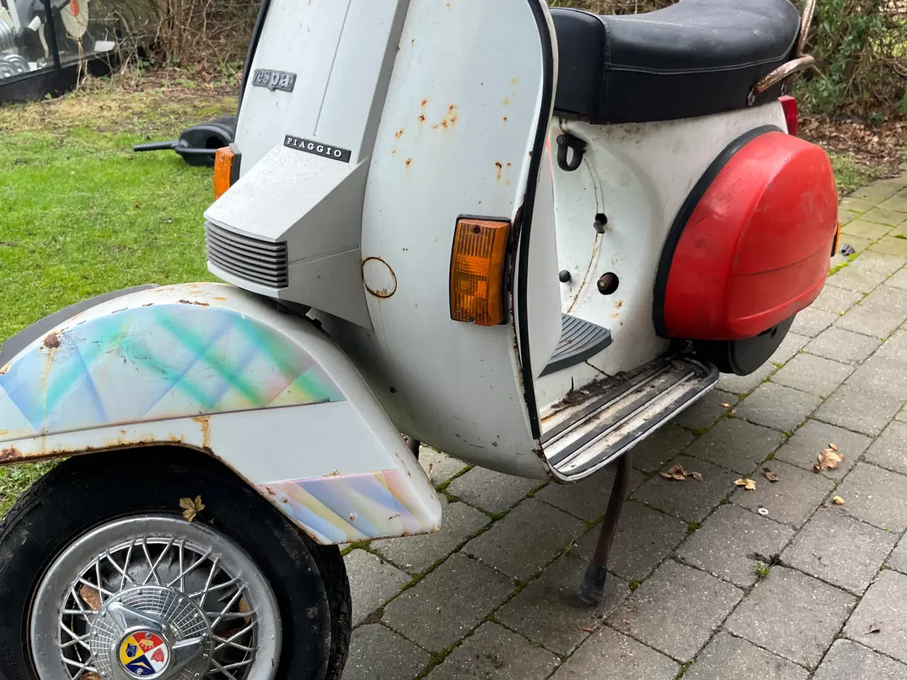 Billede 1 - Vespa PX 80