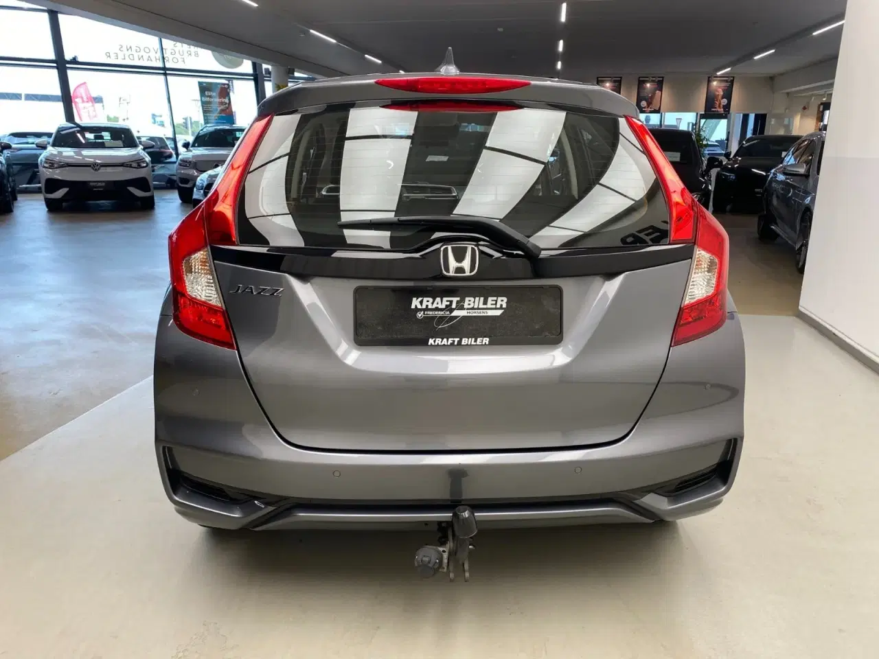 Billede 3 - Honda Jazz 1,3 i-VTEC Comfort CVT
