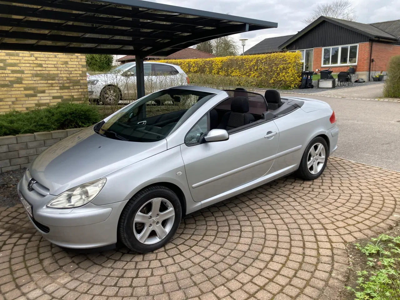 Billede 6 - Peugeot 307 cabriolet 