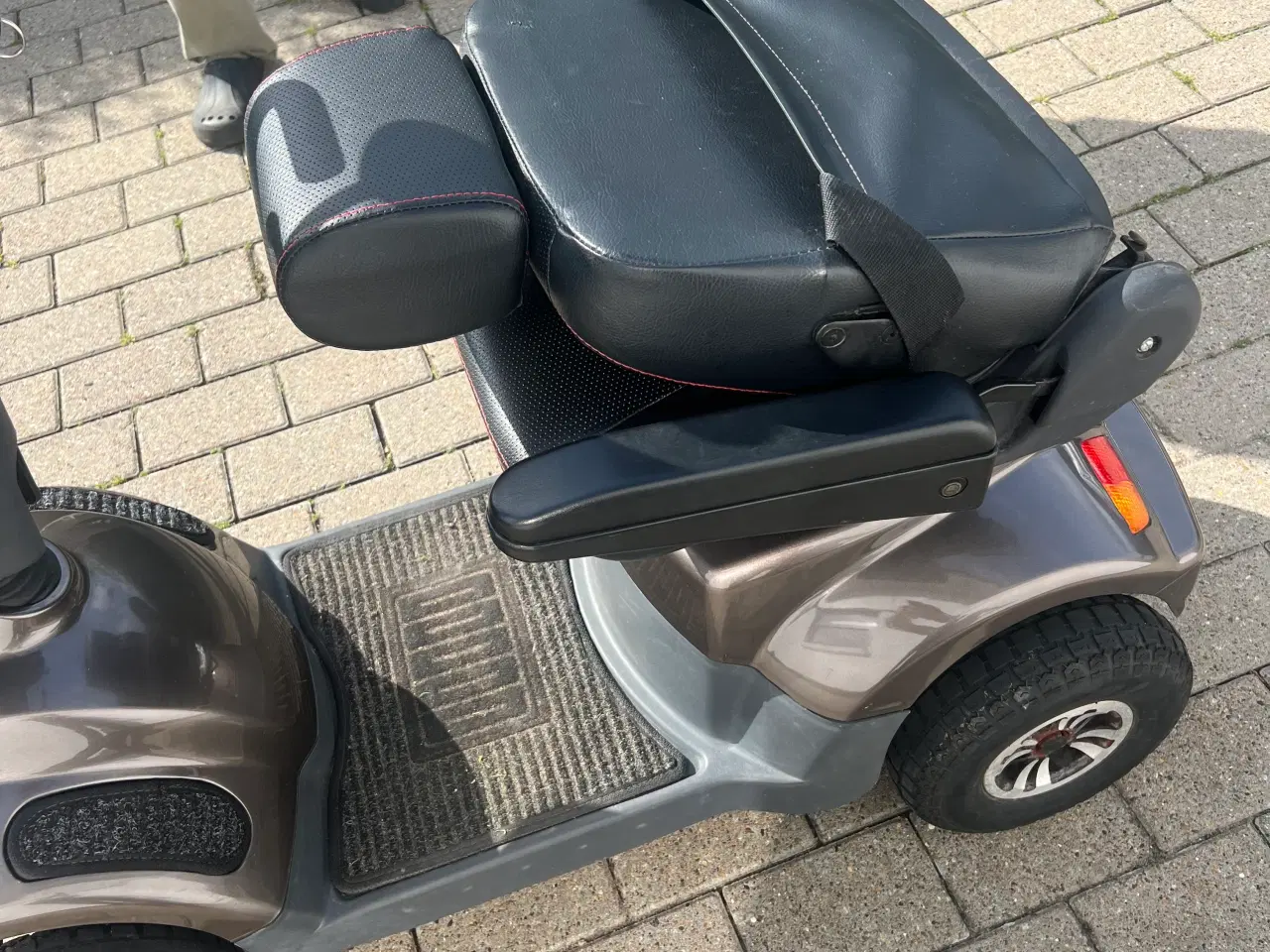 Billede 10 - El scooter fra thansen