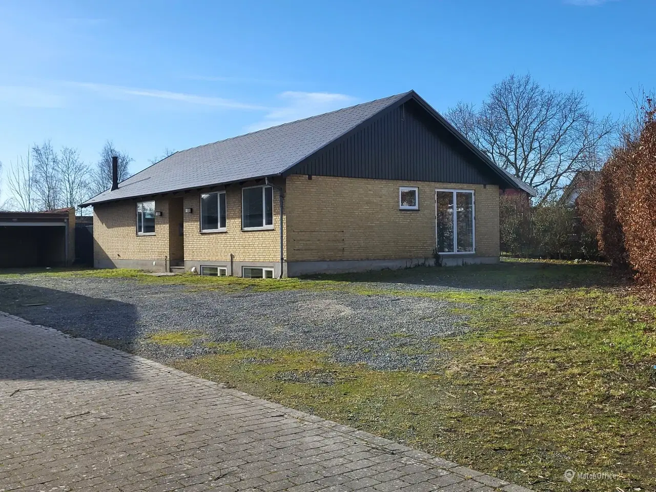 Billede 2 - Attraktiv blandet Bolig-/Erhvervsejendom centralt i Stenløse