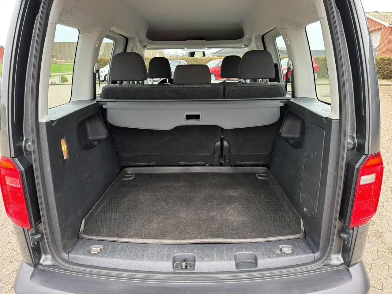 Billede 13 - VW Caddy 1,2 TSi 84 Trendline