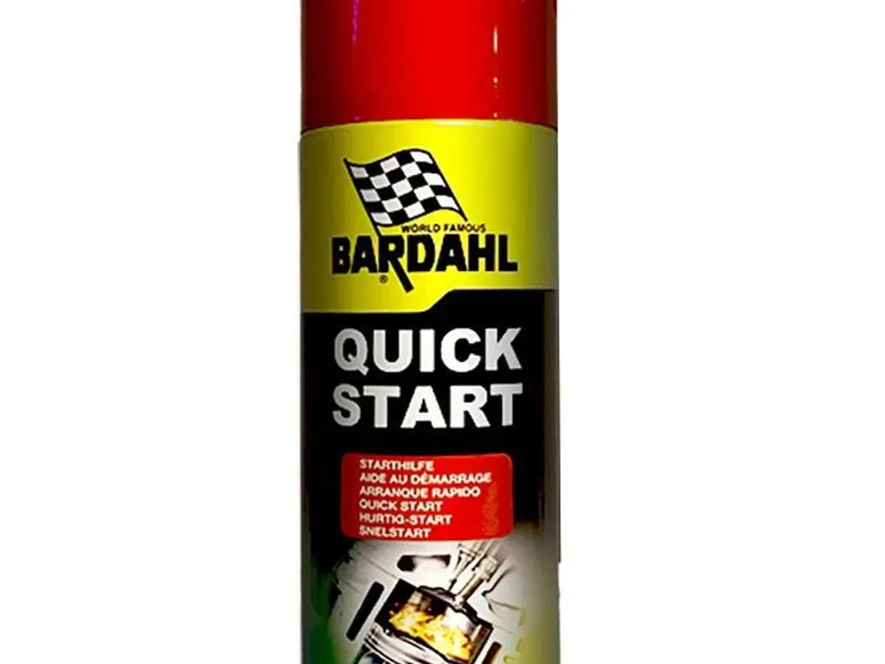Billede 1 - Bardahl Quick Start 400 Ml. Spray