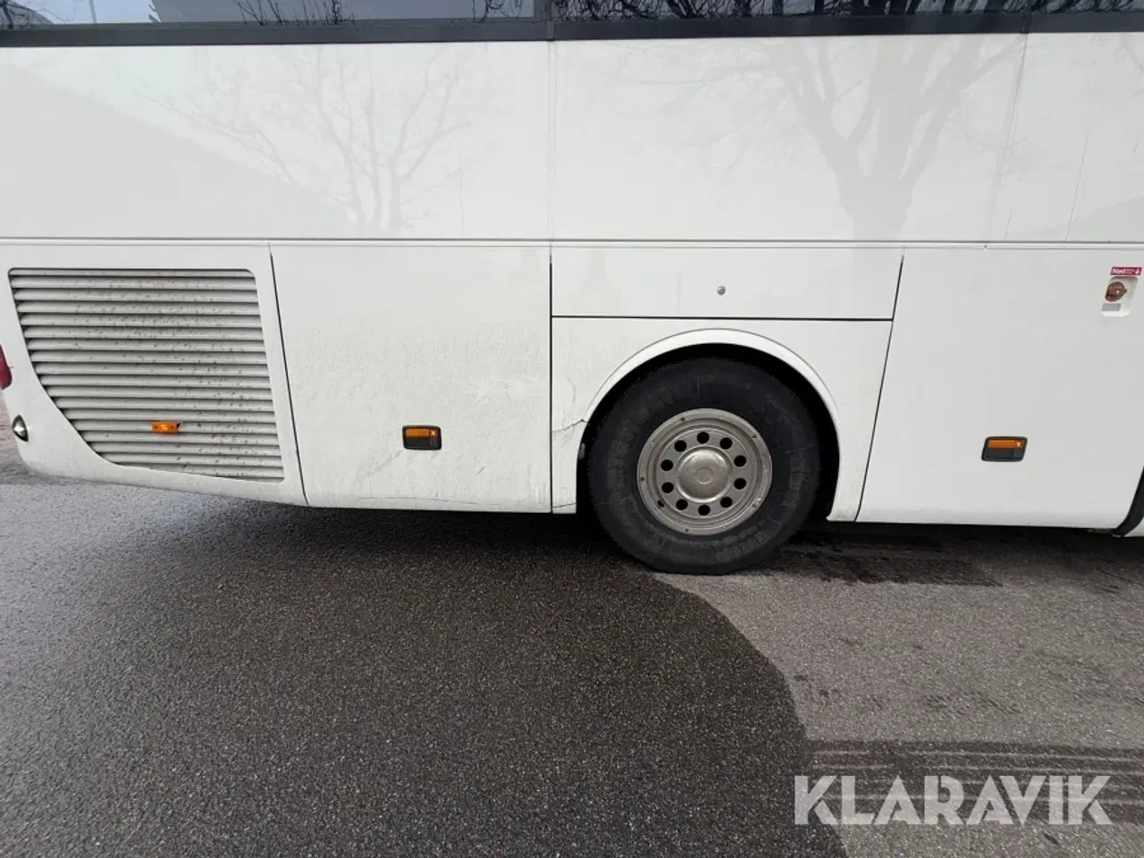Billede 8 - Bus Mercedes-Benz Tourismo RHD 10,7 liter 6 cylindret rækkemotor