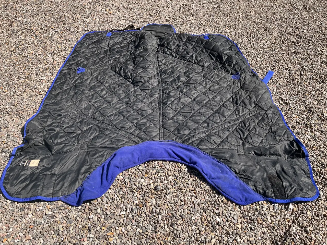 Billede 3 - Catago stalddækken 145, 300g.