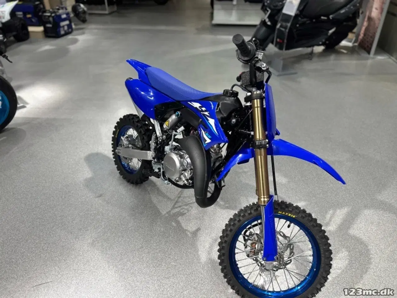 Billede 1 - Yamaha YZ 65