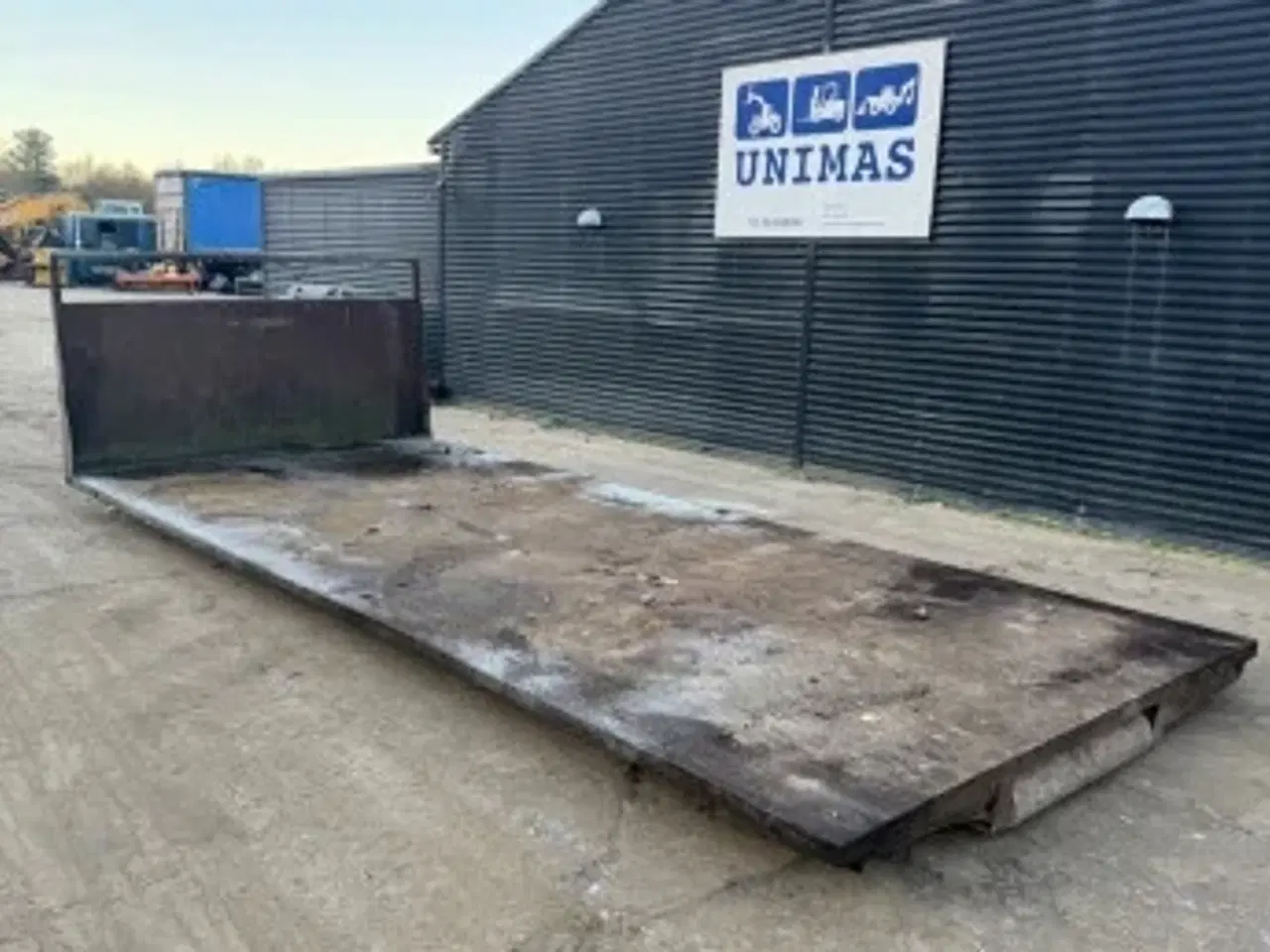 Billede 2 - Maskinlad