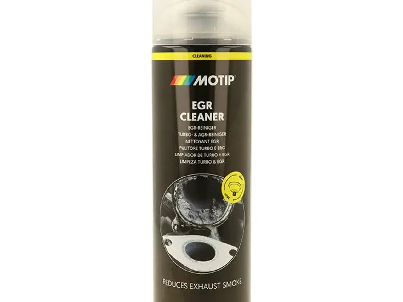 Billede 1 - Motip EGR udstødning og turbo rens 500ml.