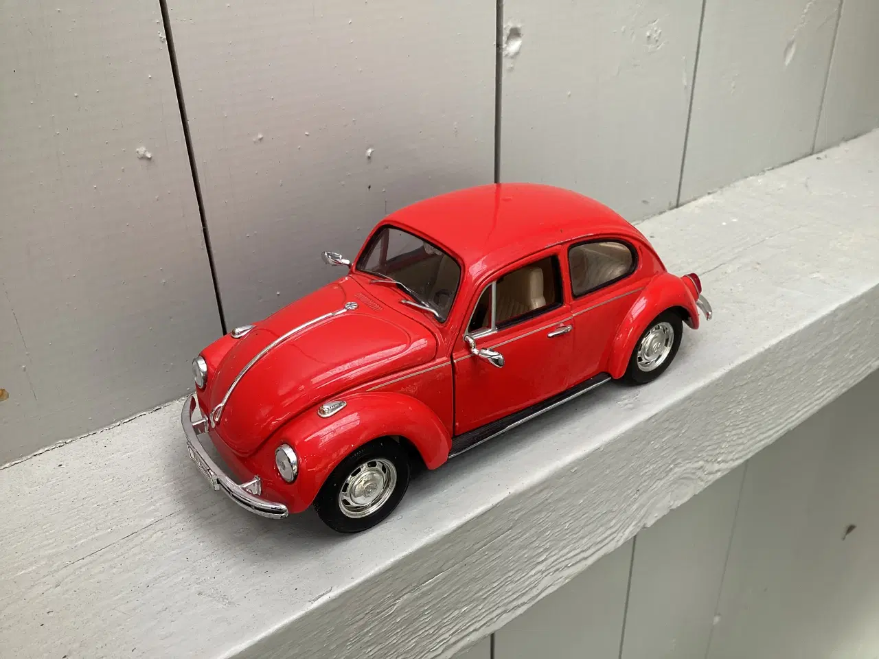 Billede 1 - Volkswagen Beetle