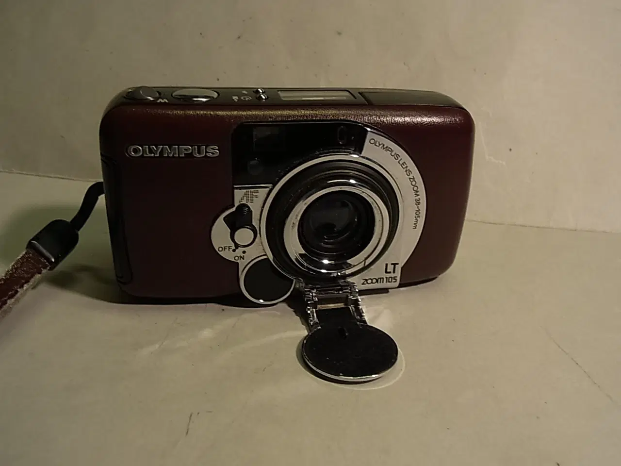 Billede 2 - Olympus LT Zoom 105