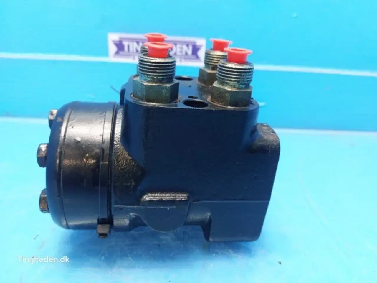 Billede 12 - John Deere 2254 Orbitrol AZ43166