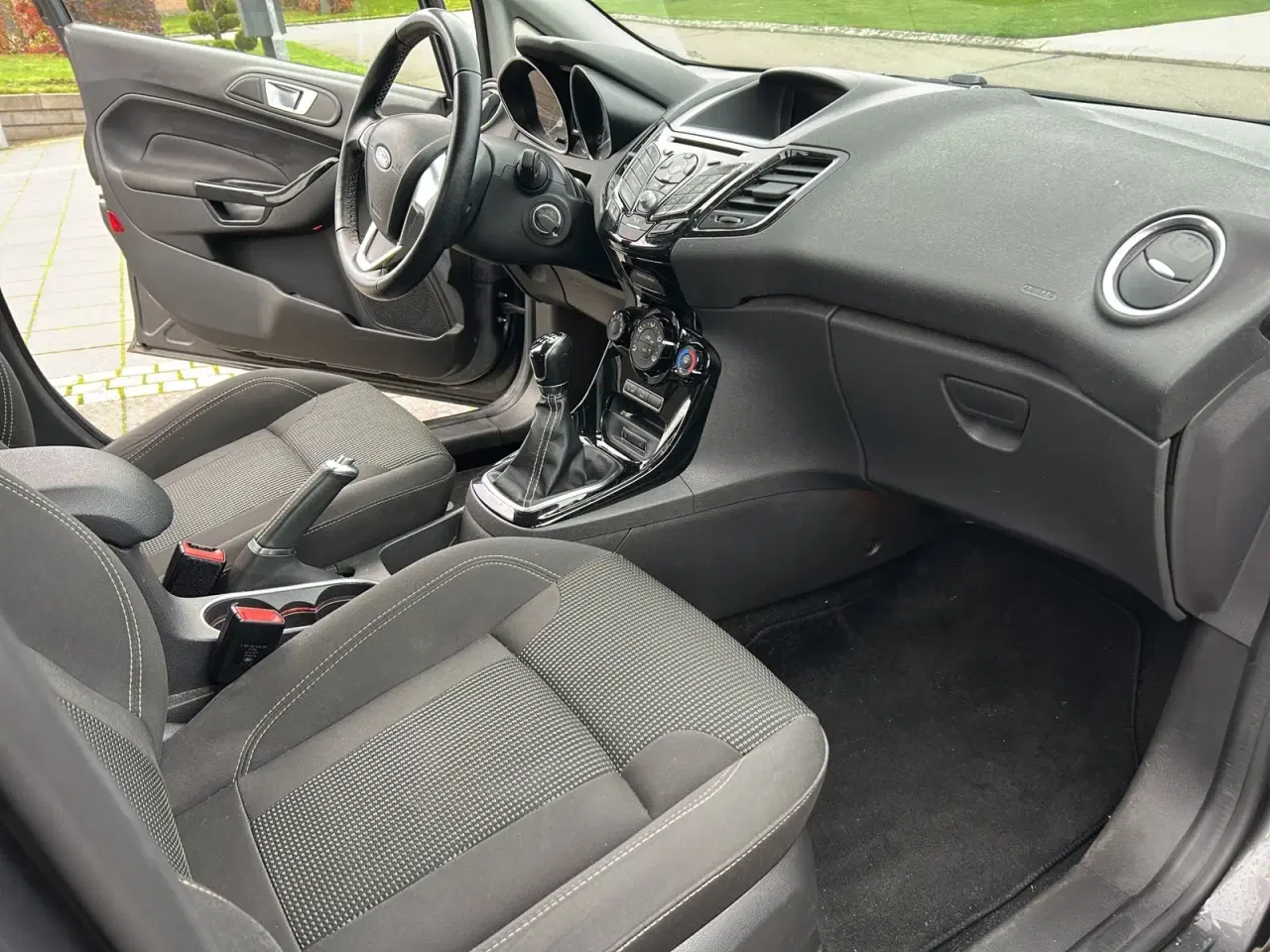 Billede 13 - Ford Fiesta 1,0 SCTi 125 Titanium