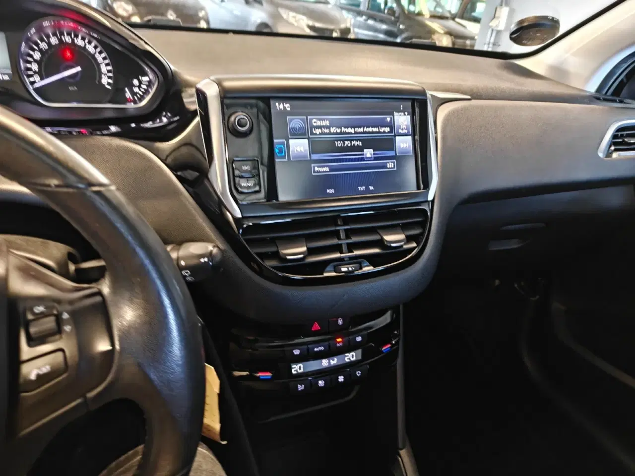 Billede 12 - Peugeot 208 1,2 VTi 82 Allure