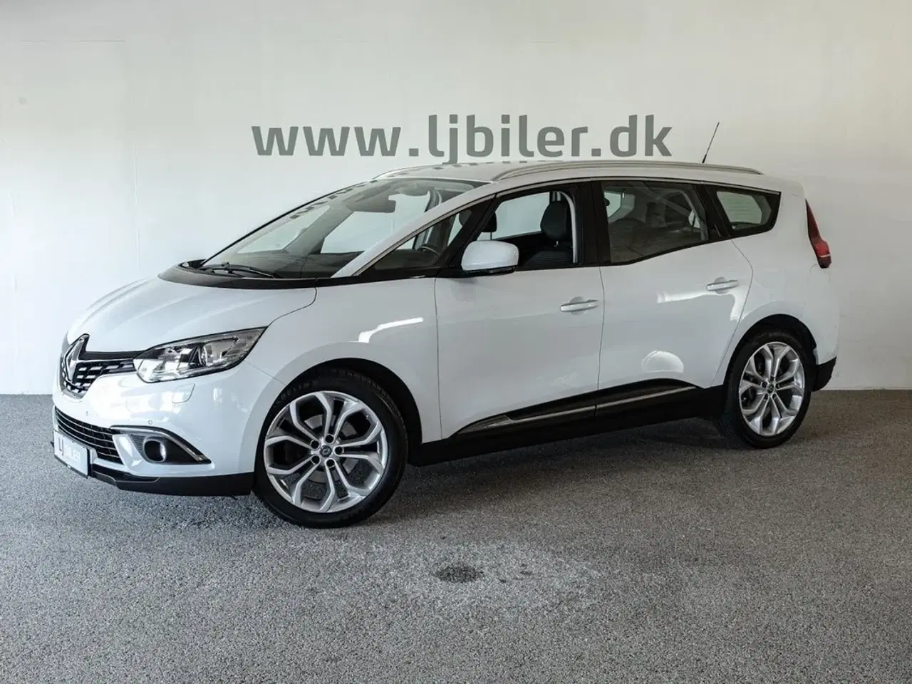 Billede 1 - Renault Grand Scenic IV 1,5 dCi 110 Zen EDC 7prs