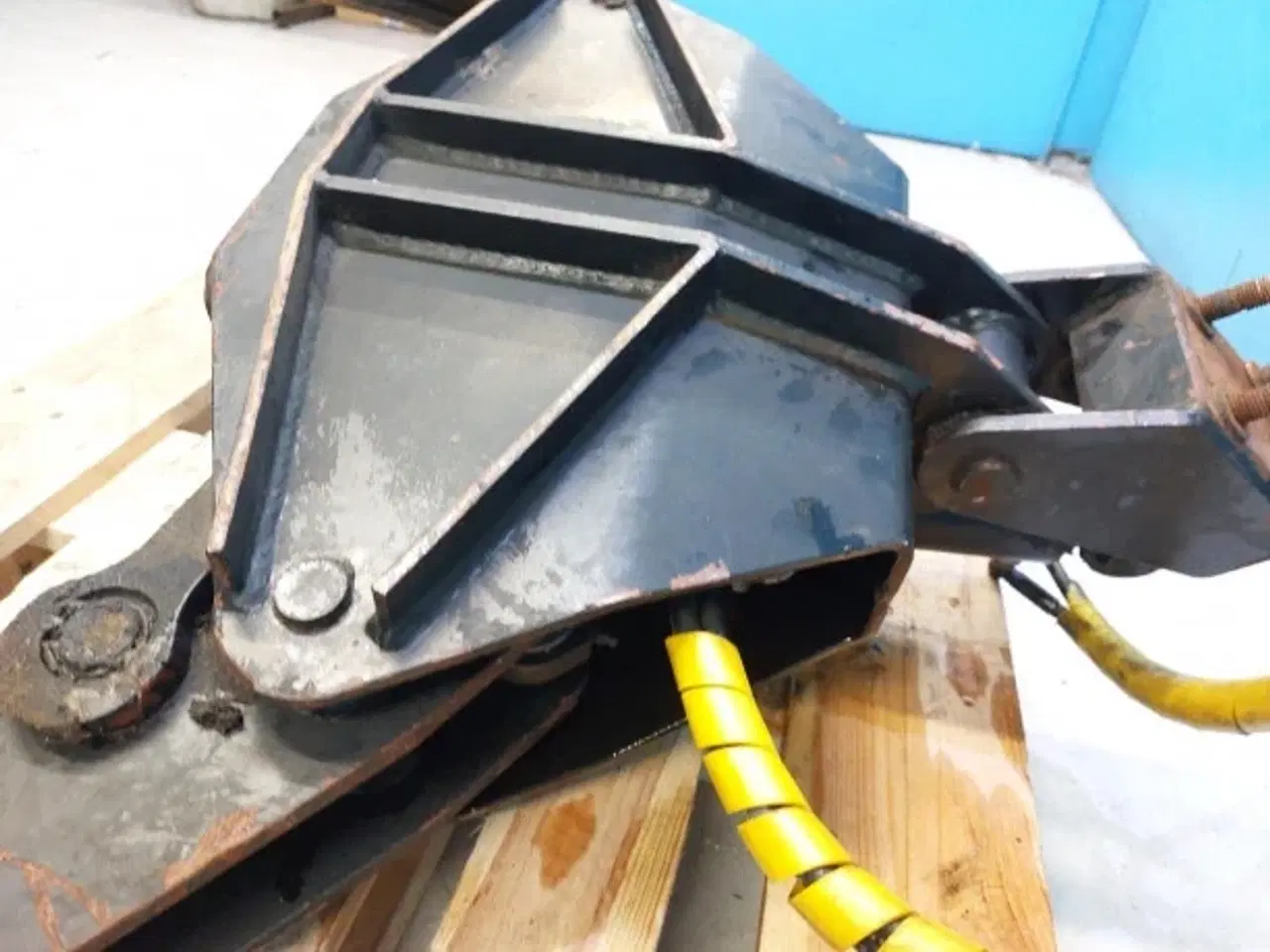 Billede 5 - Lännen 8600C Grenetang