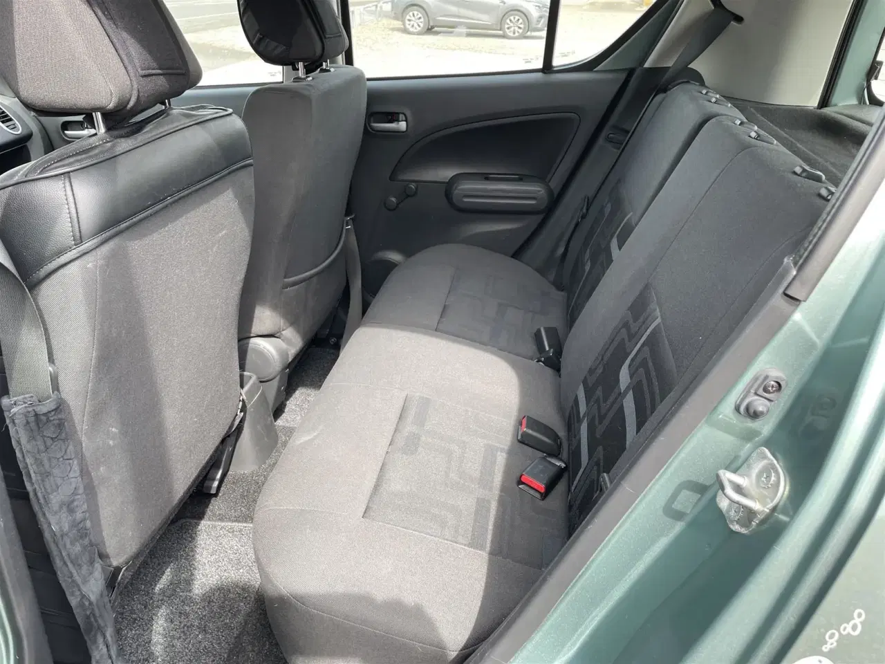 Billede 14 - Suzuki Splash 1,0 GLS A/C 65HK 5d
