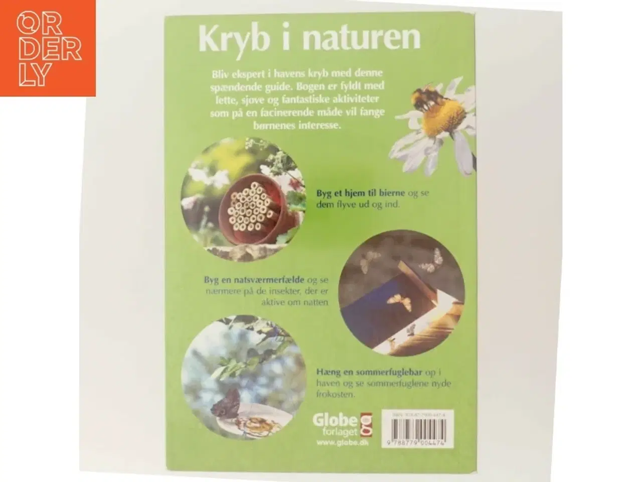 Billede 3 - Kryb i naturen af David Burnie (Bog)