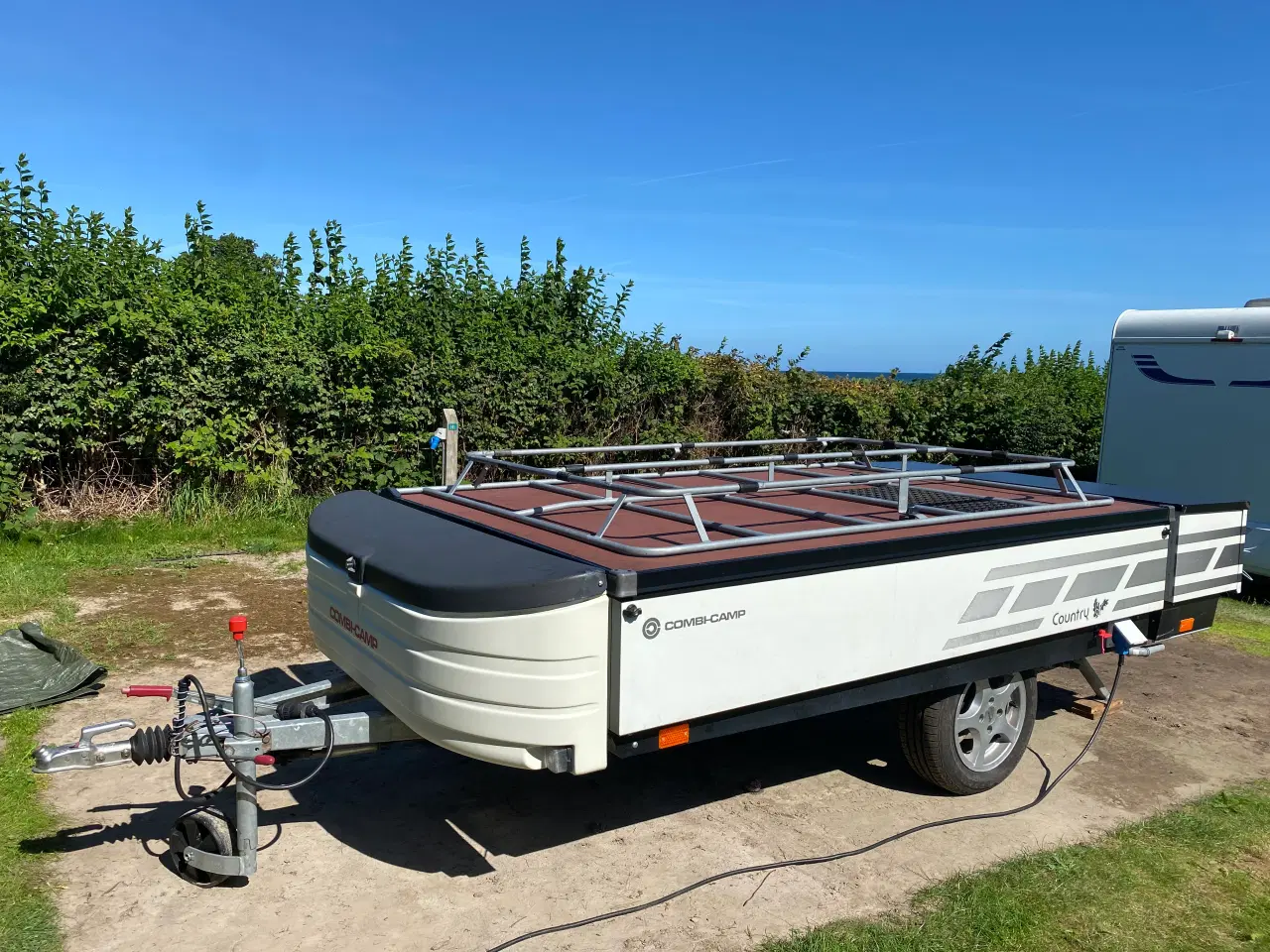 Billede 2 - Combi Camp Country med King size bed