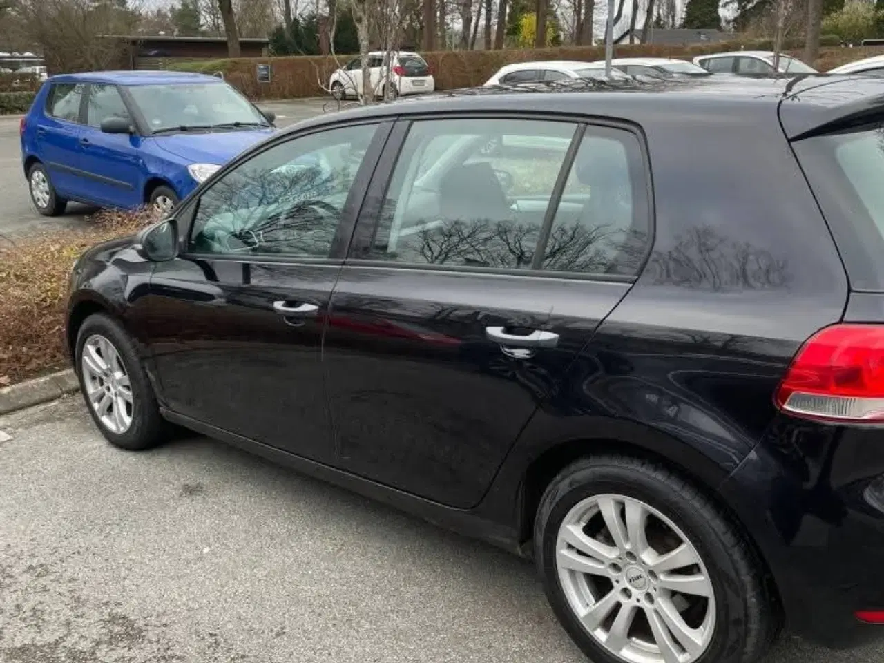 Billede 3 - VW Golf VI 1.6