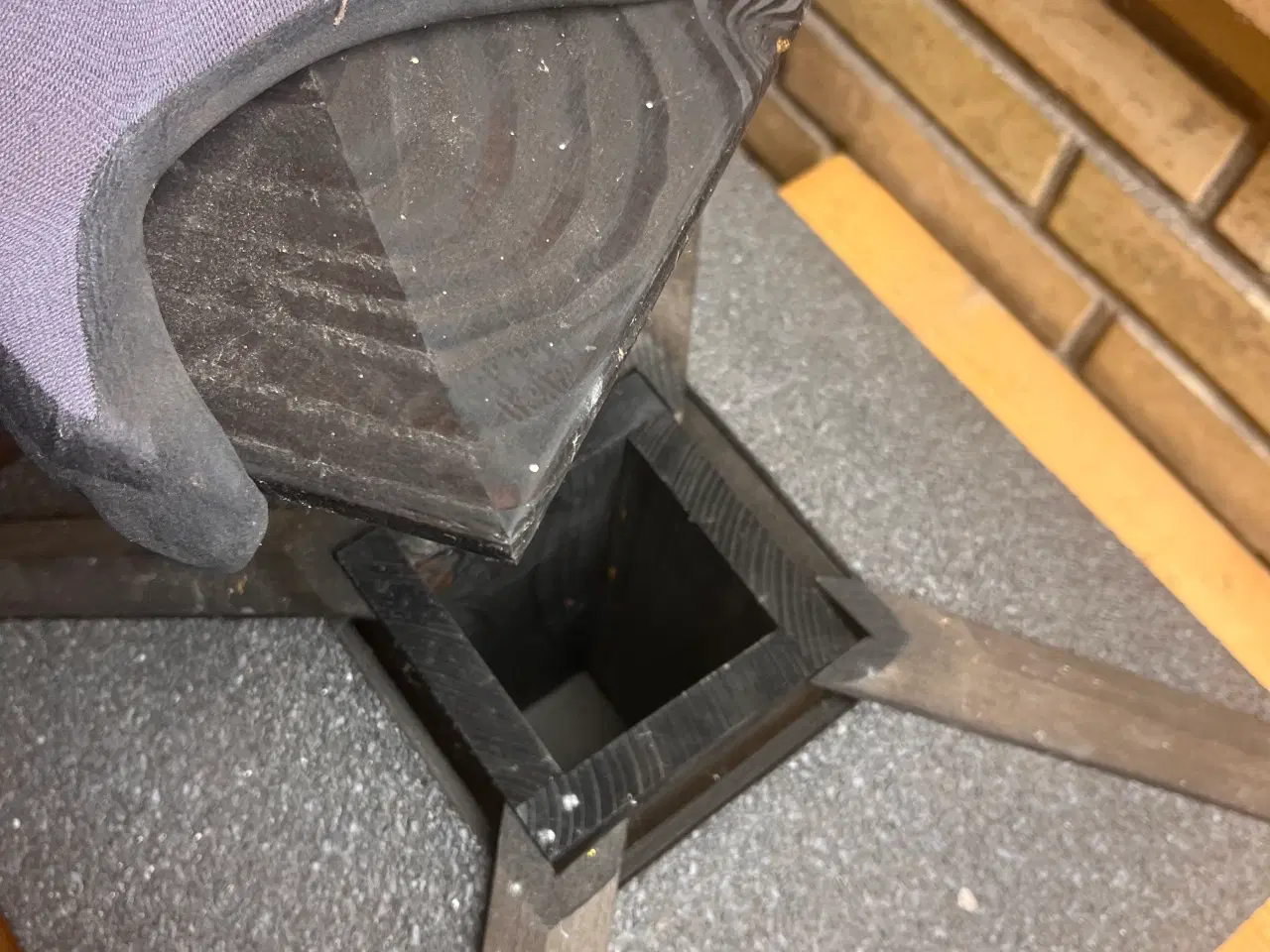 Billede 2 - Smukt fuglebur uden stander