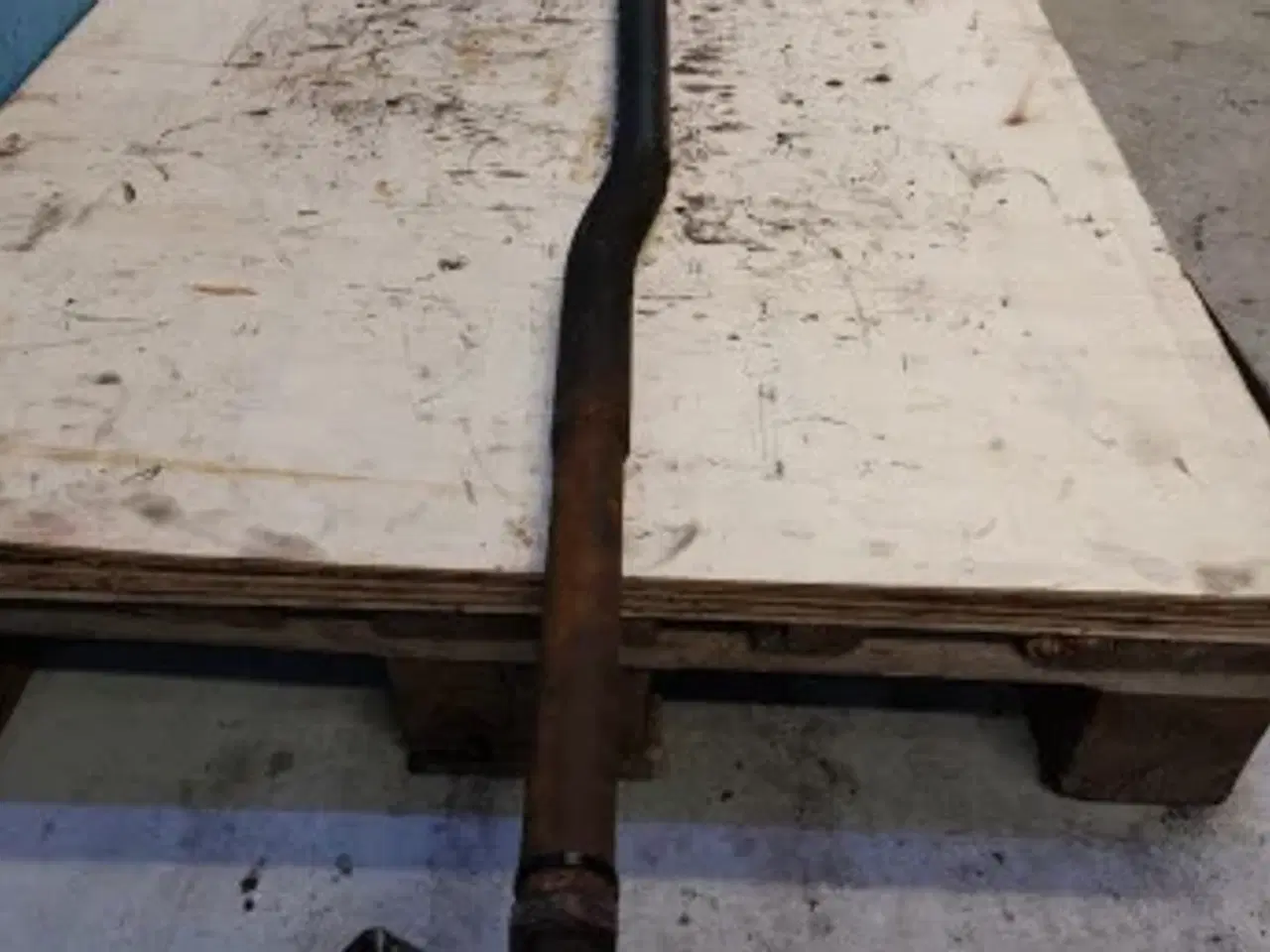 Billede 4 - New Holland T6 Trækstang 87332622