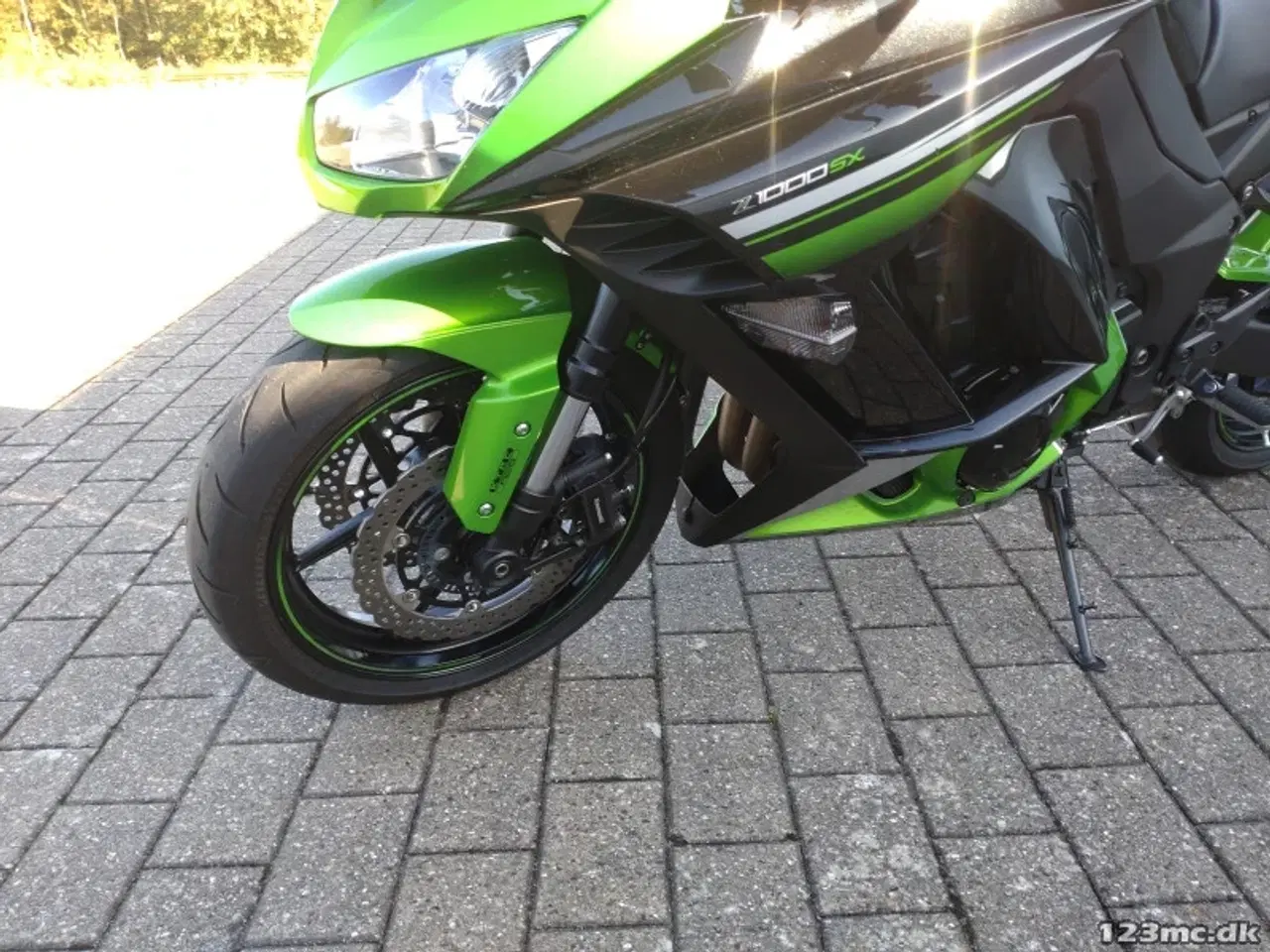 Billede 5 - Kawasaki Z 1000 SX