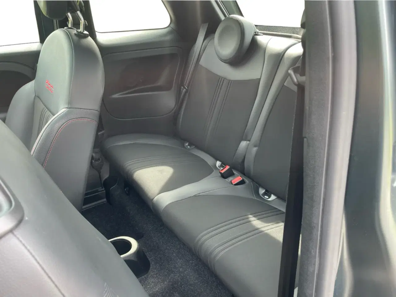 Billede 6 - Fiat 500 1,0 Mild hybrid Sport Pack 70HK 3d 6g