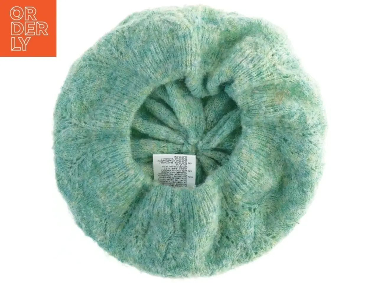 Billede 3 - Strikket hue fra King Louie (str. Ø 25 cm)