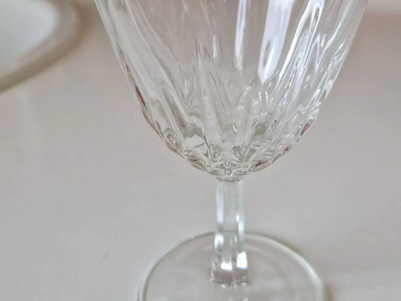 Billede 2 - Vin, øl og champagne glas retro