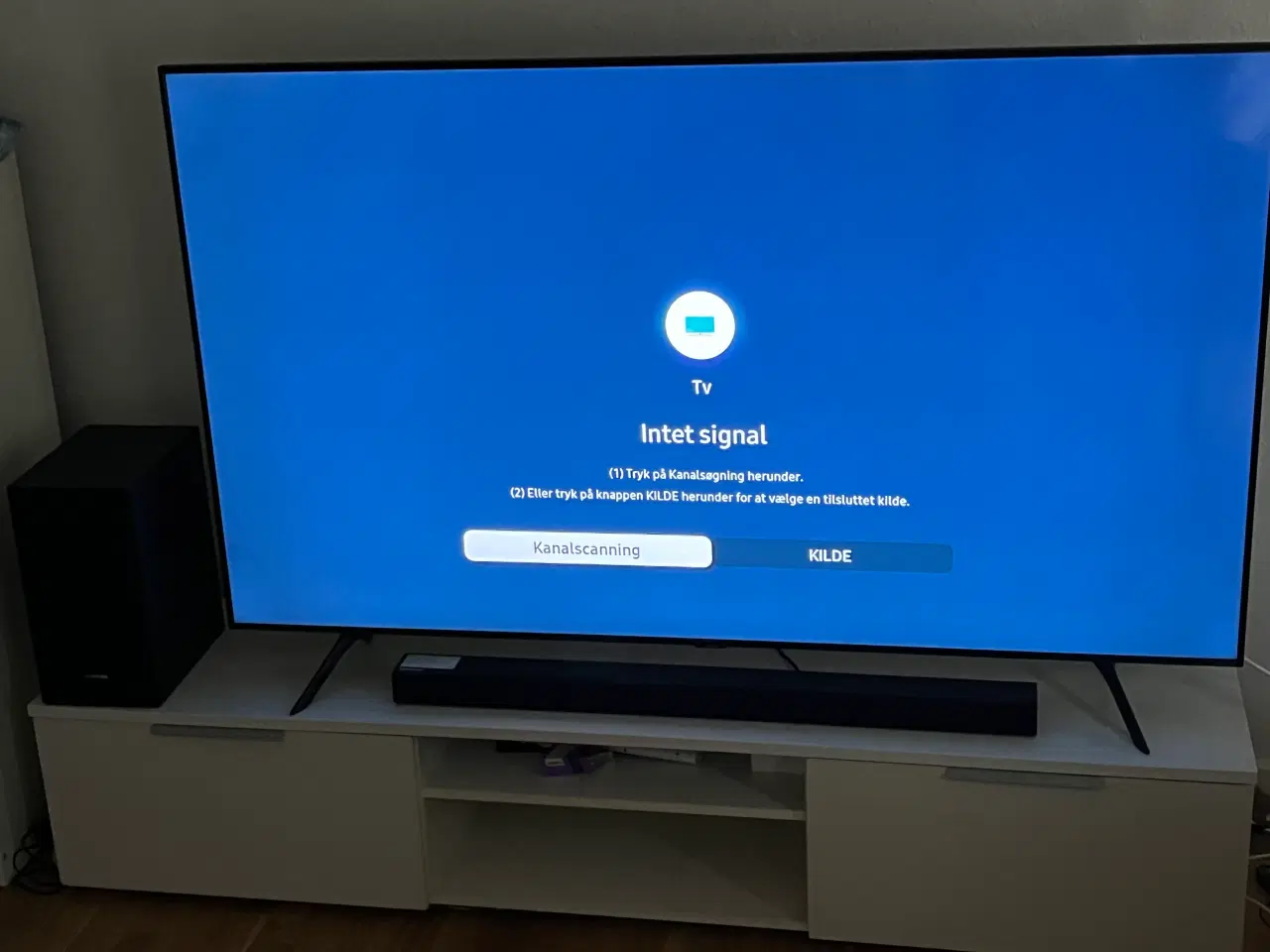 Billede 1 - Surround+ Tvbord 