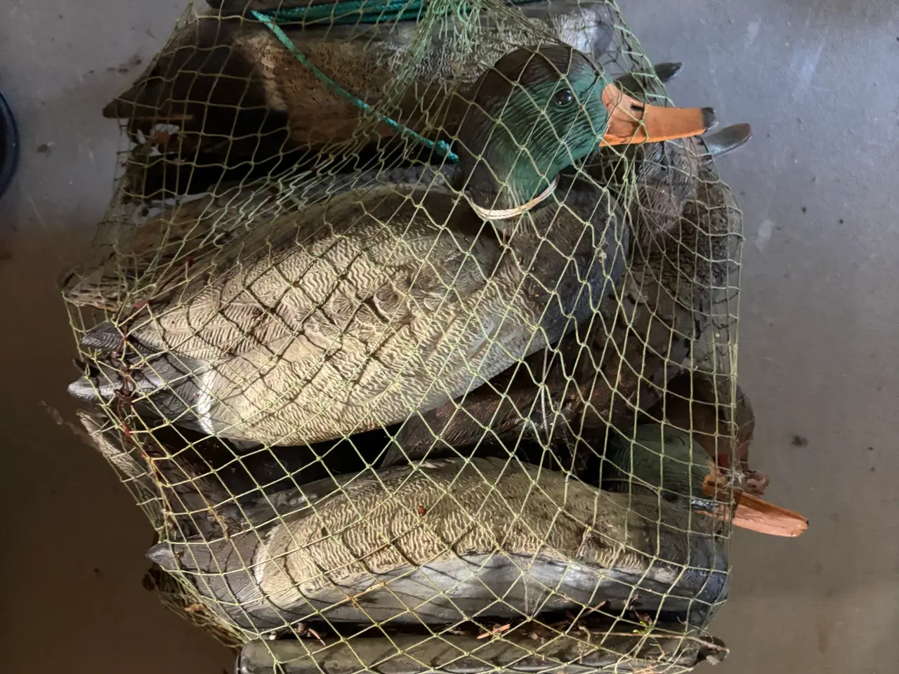 Billede 9 - Jagt skydepram og lokker. 