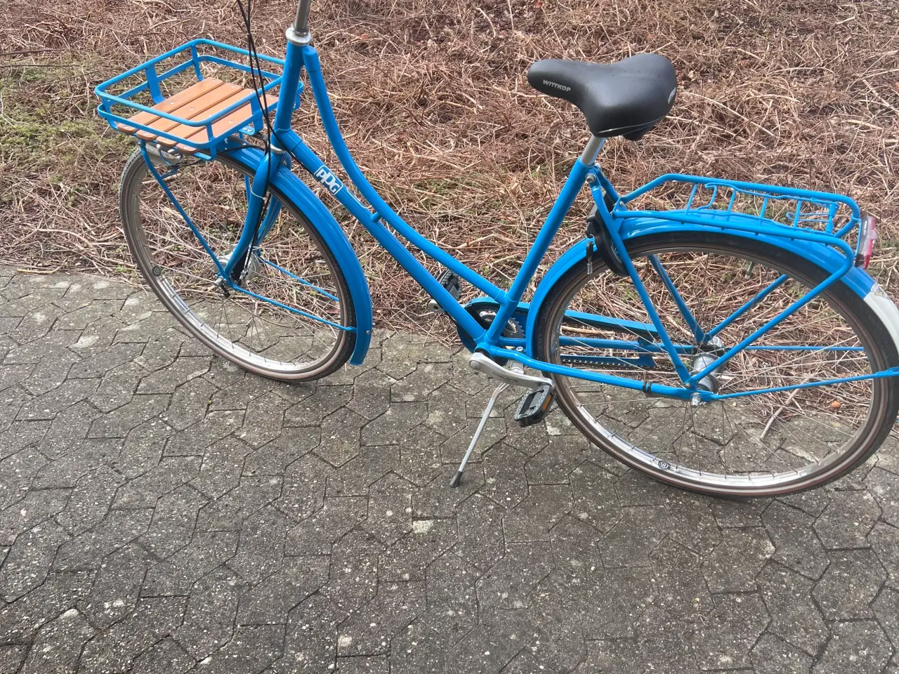 Billede 2 - Bycykel VICTOR WITTKOP - ny