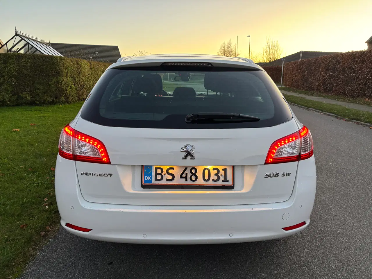 Billede 4 - NYSYNET Peugeot 508 SW 1.6 HDI