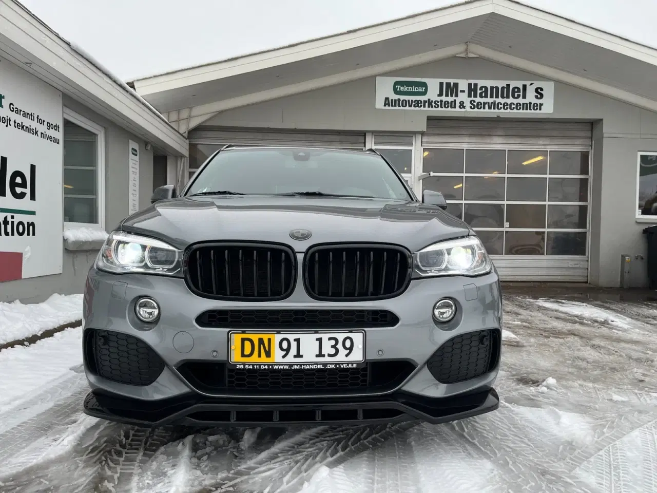 Billede 3 - BMW X5 3,0 xDrive40d M-Sport aut. Van