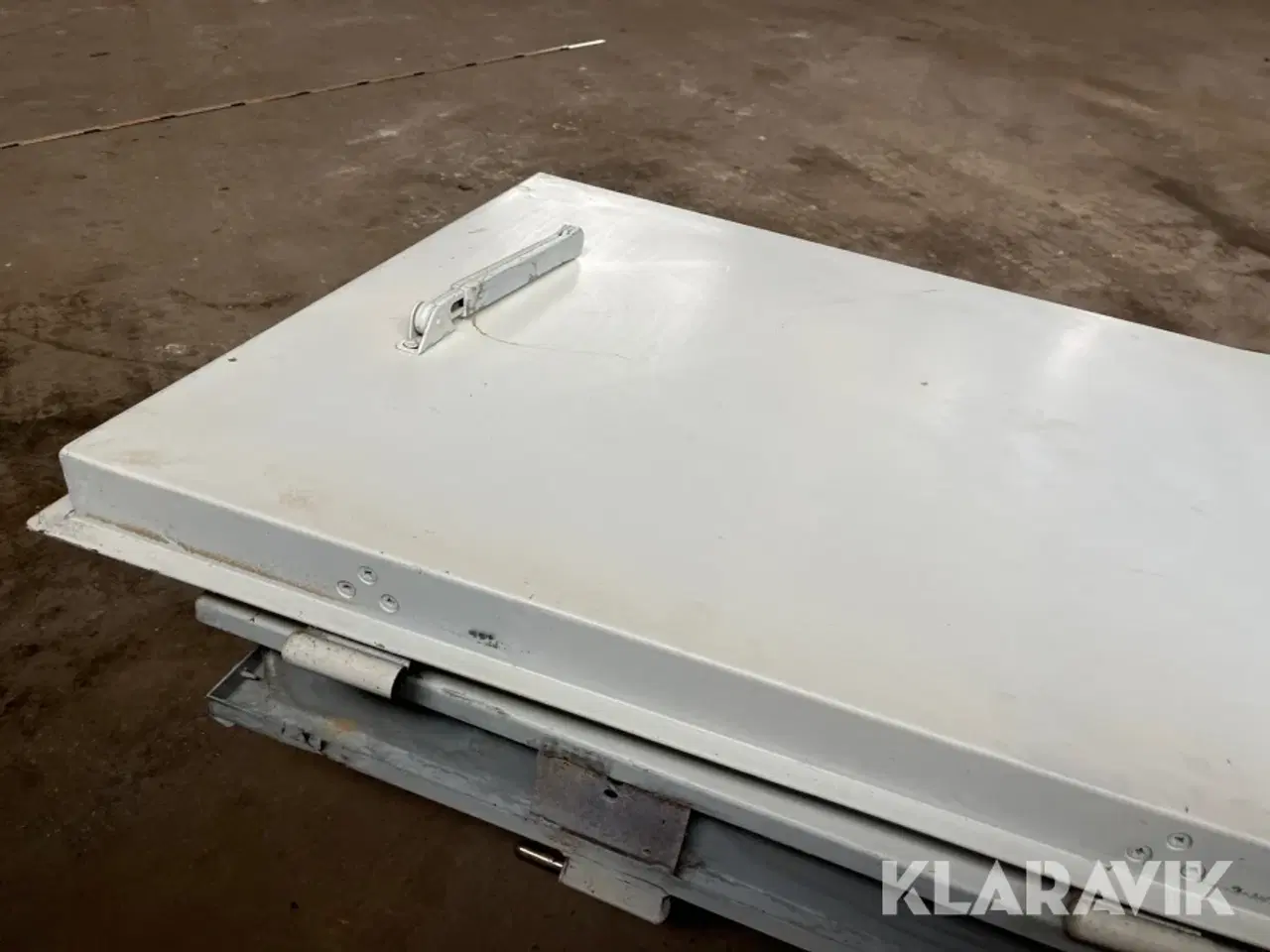 Billede 11 - Metaldør med karm JK Porte