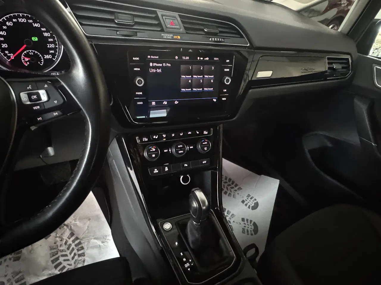 Billede 10 - VW Touran 1.5 TSI DSG Highline