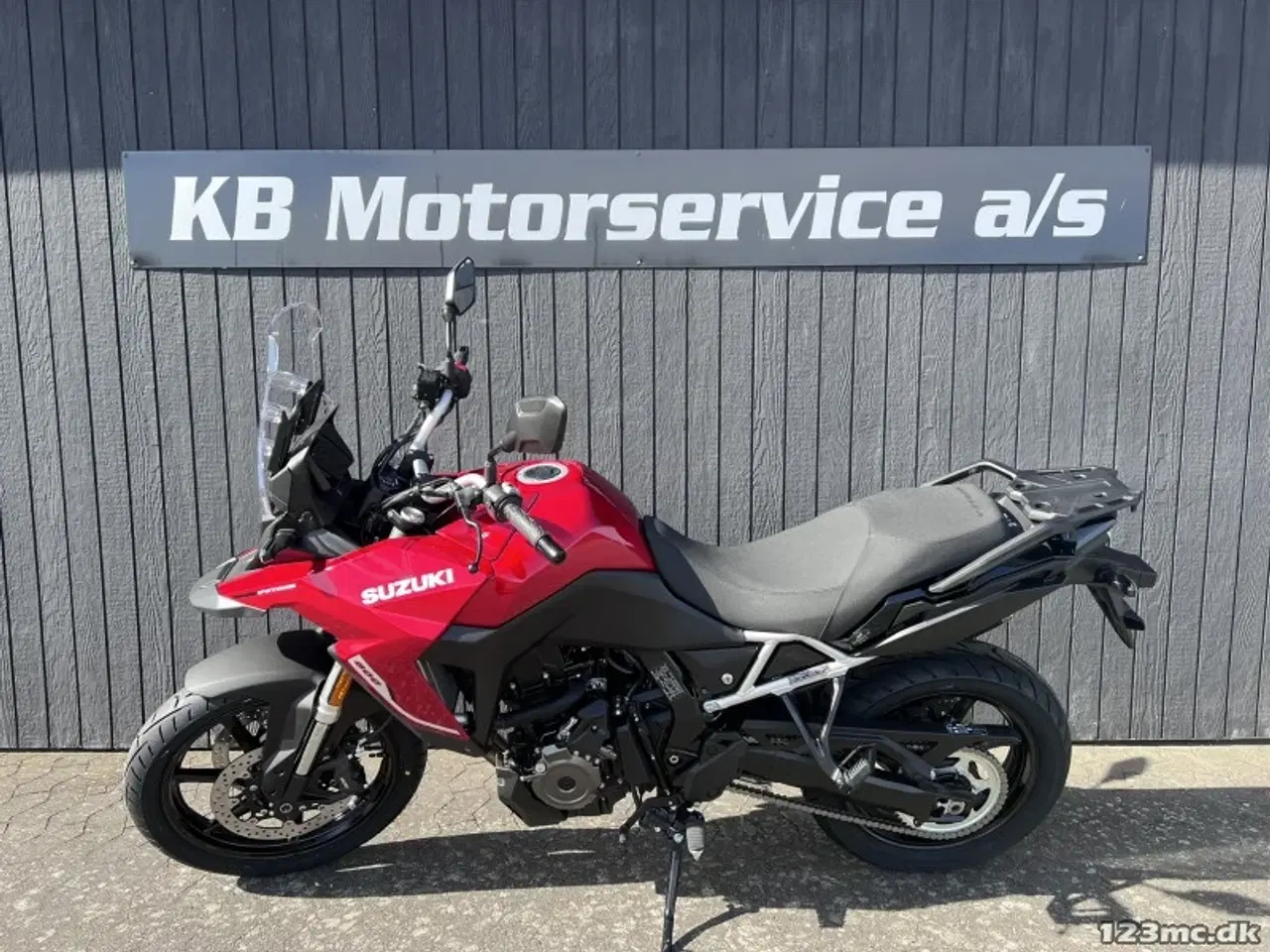 Billede 2 - Suzuki DL 800 V-Strom