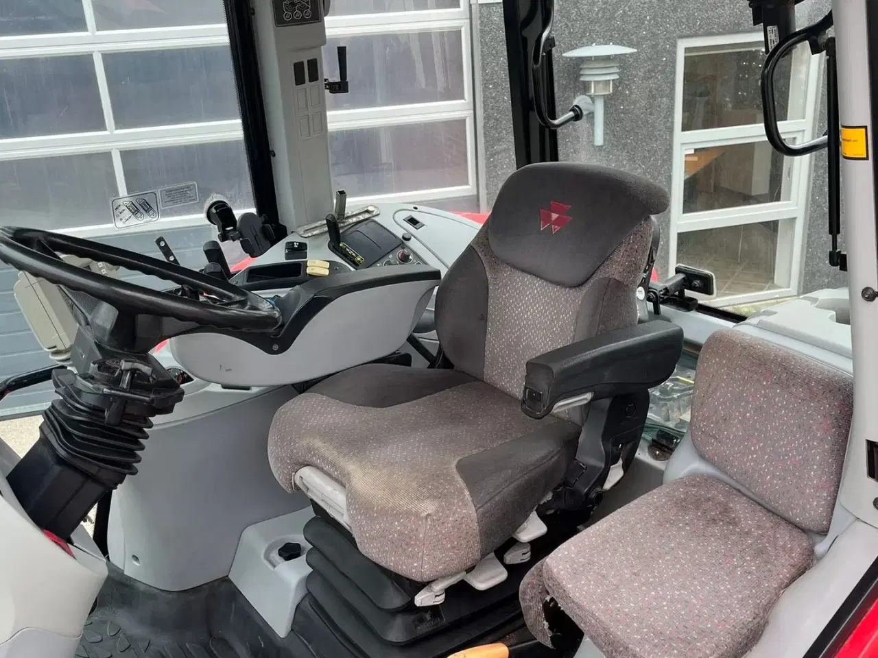 Billede 5 - Massey Ferguson 6495 Dyna 6