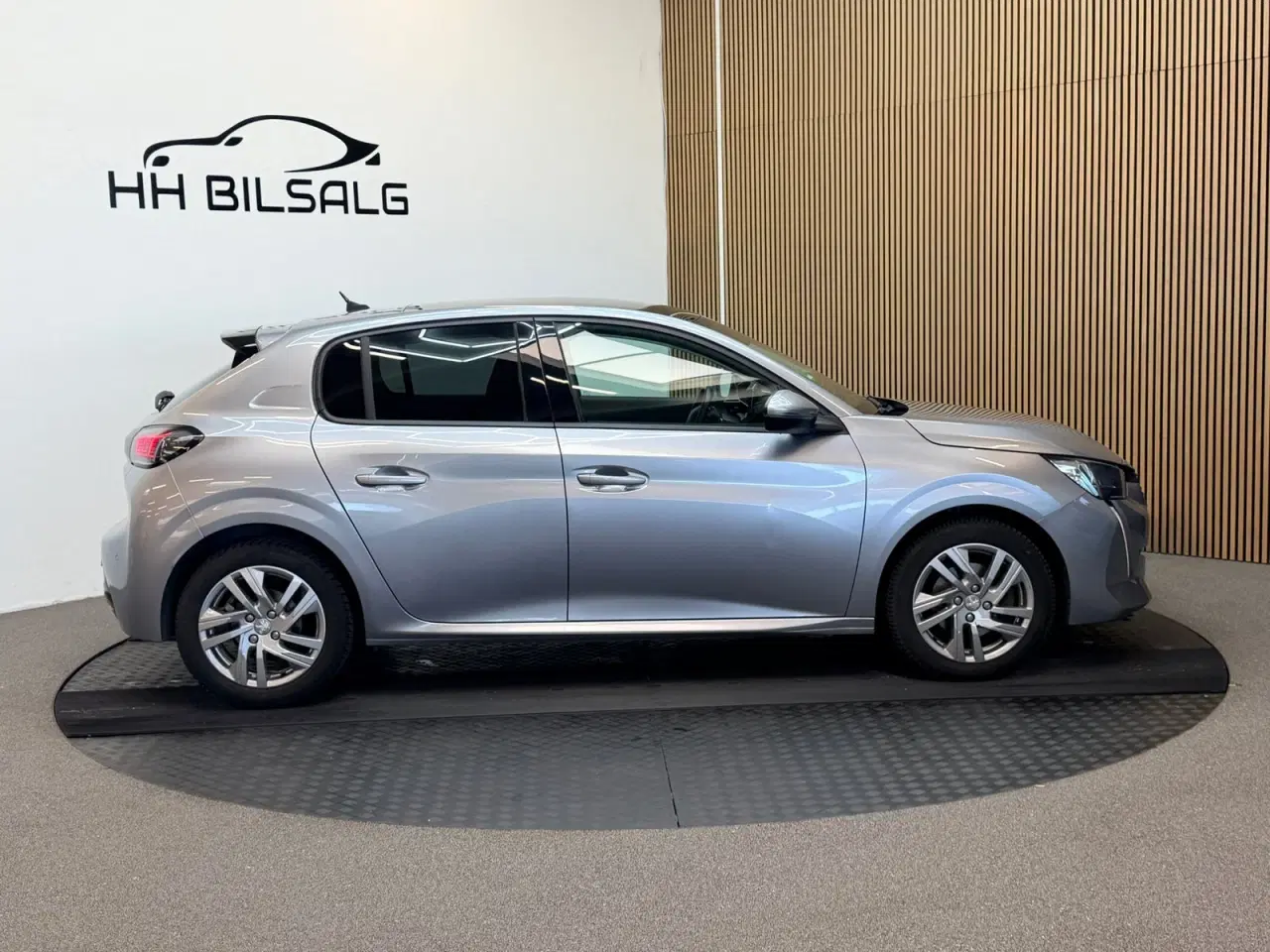 Billede 4 - Peugeot 208 1,5 BlueHDi 100 Allure Sky