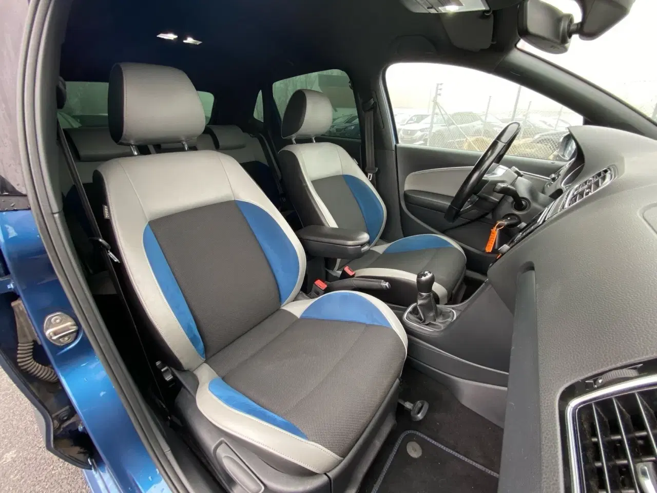 Billede 10 - VW Polo 1,4 TSI BMT ACT BlueGT 150HK 5d 6g