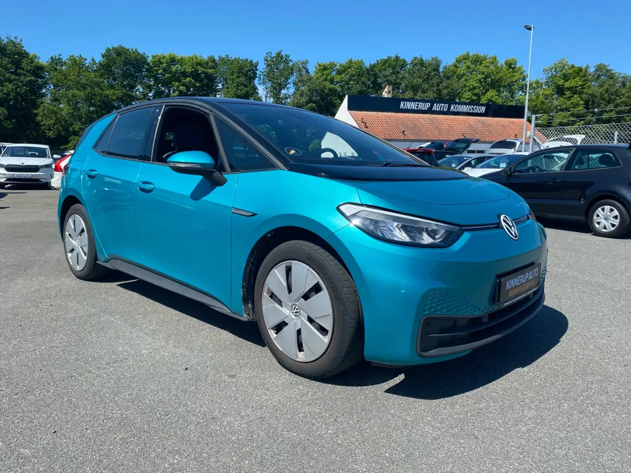 Billede 2 - VW ID.3 EL Pro 145HK 5d Aut.
