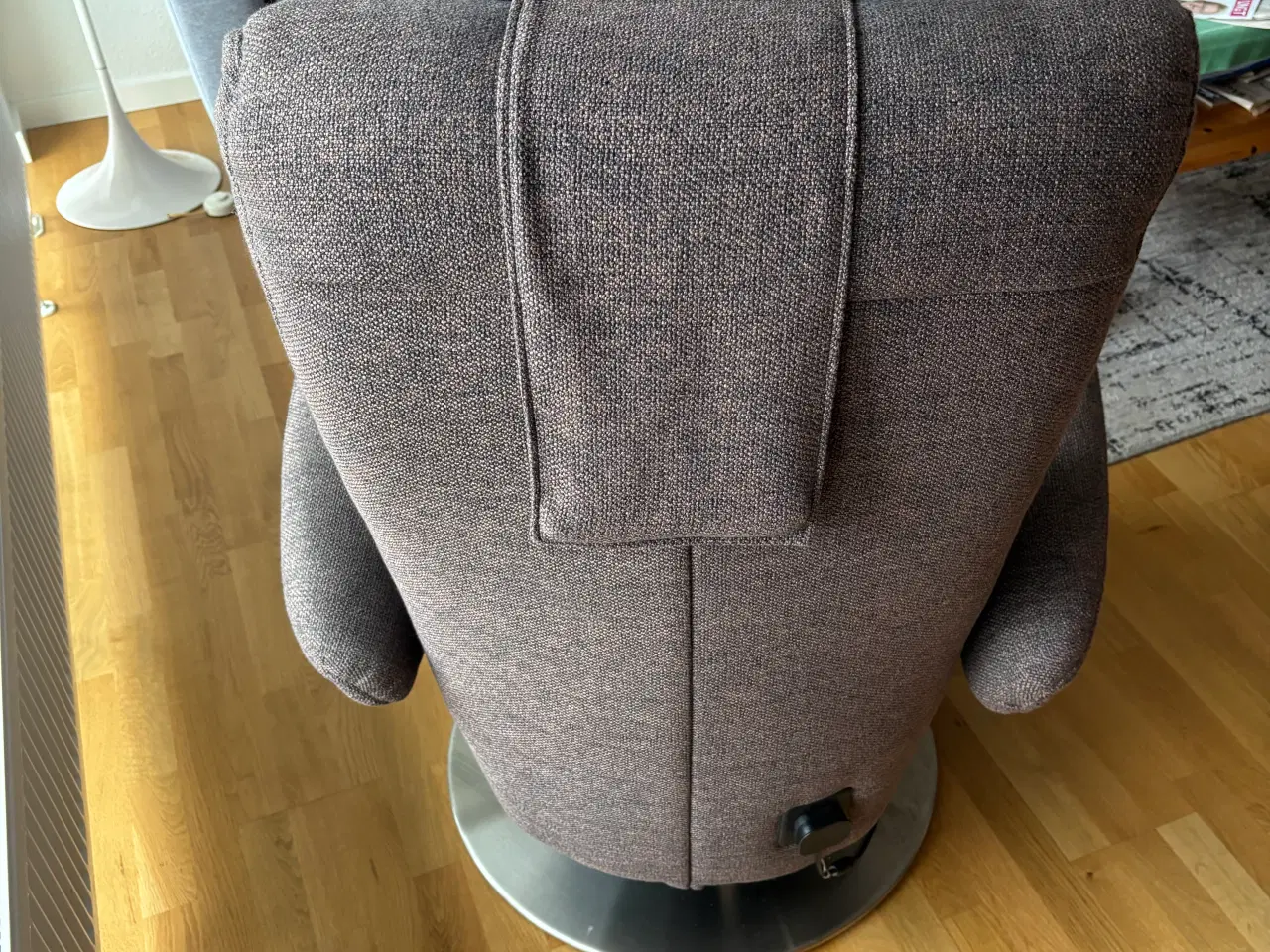 Billede 7 - El-betjent Himolla otium lænestol