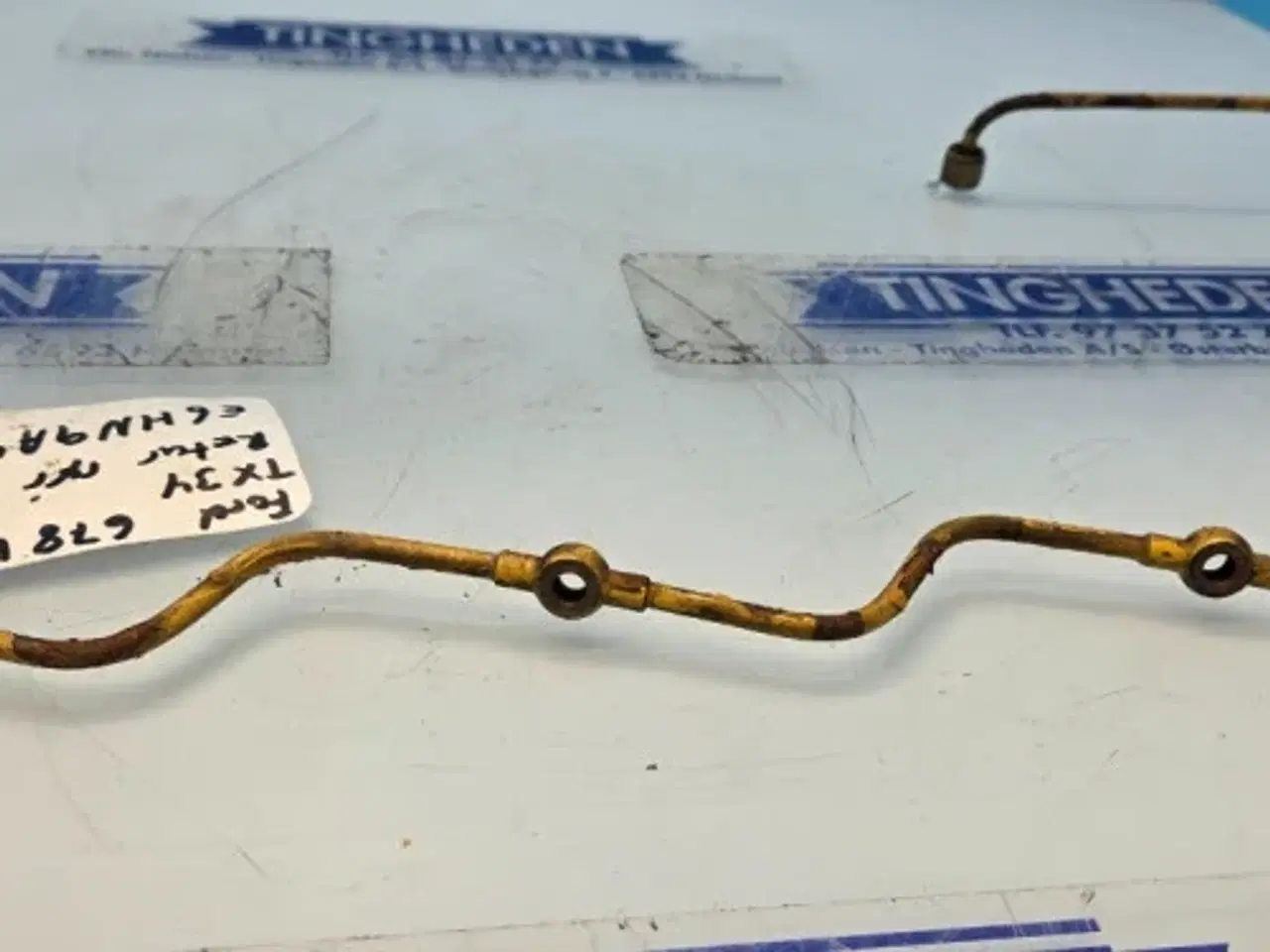 Billede 3 - Ford 678HT Retur Rør E6HN9A564AC