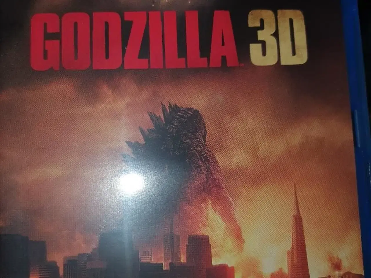 Billede 1 - Godzilla - 3D