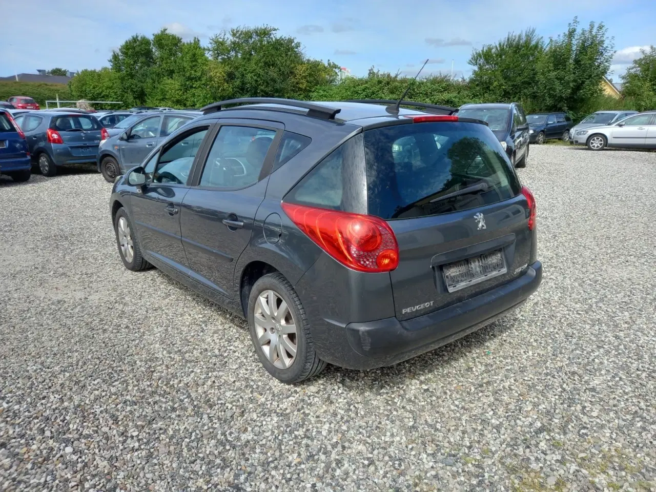 Billede 4 - Peugeot 207 1,6 HDi 90 Comfort+ SW