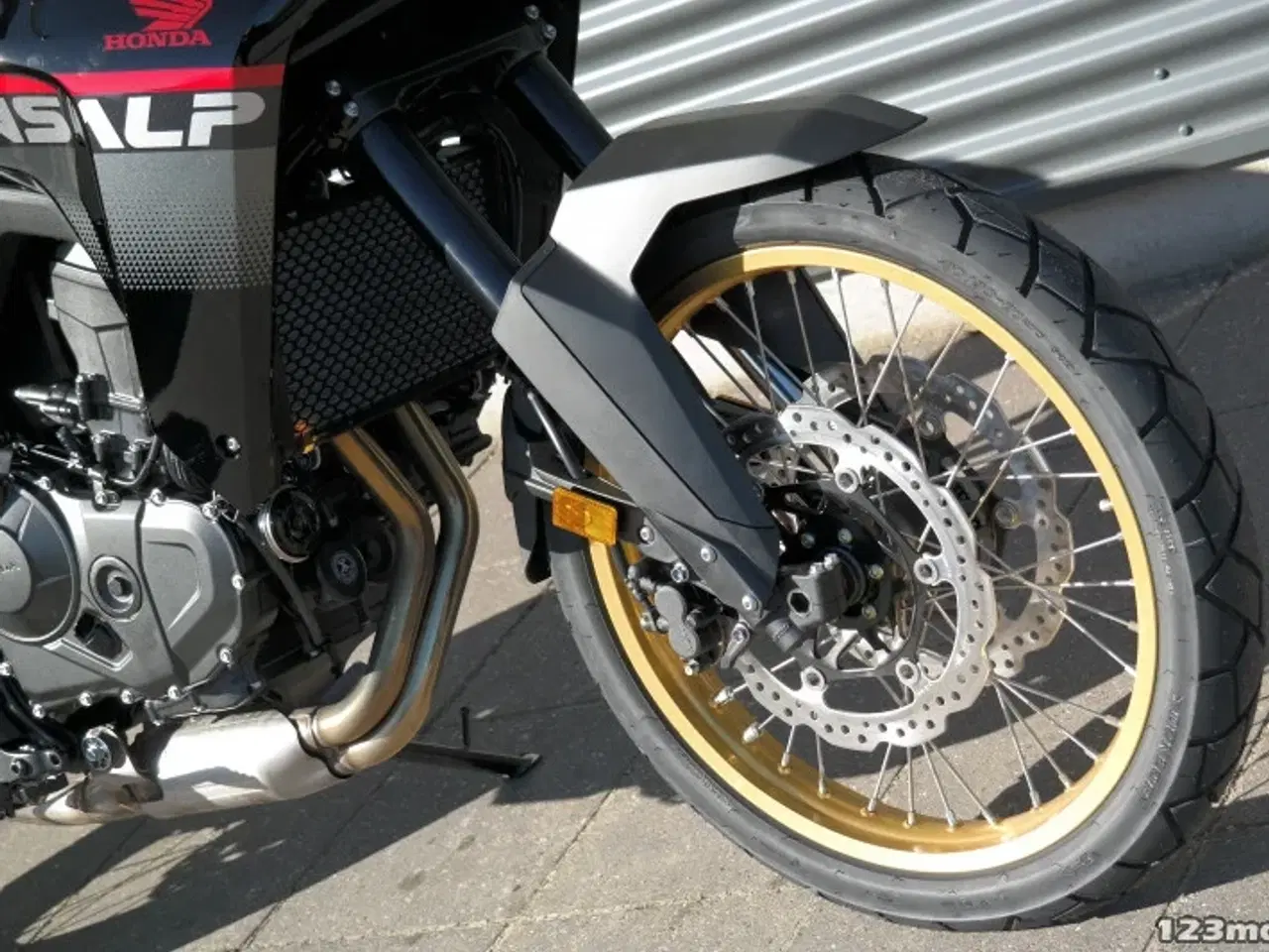 Billede 13 - Honda XL 750 Transalp MC-SYD       BYTTER GERNE