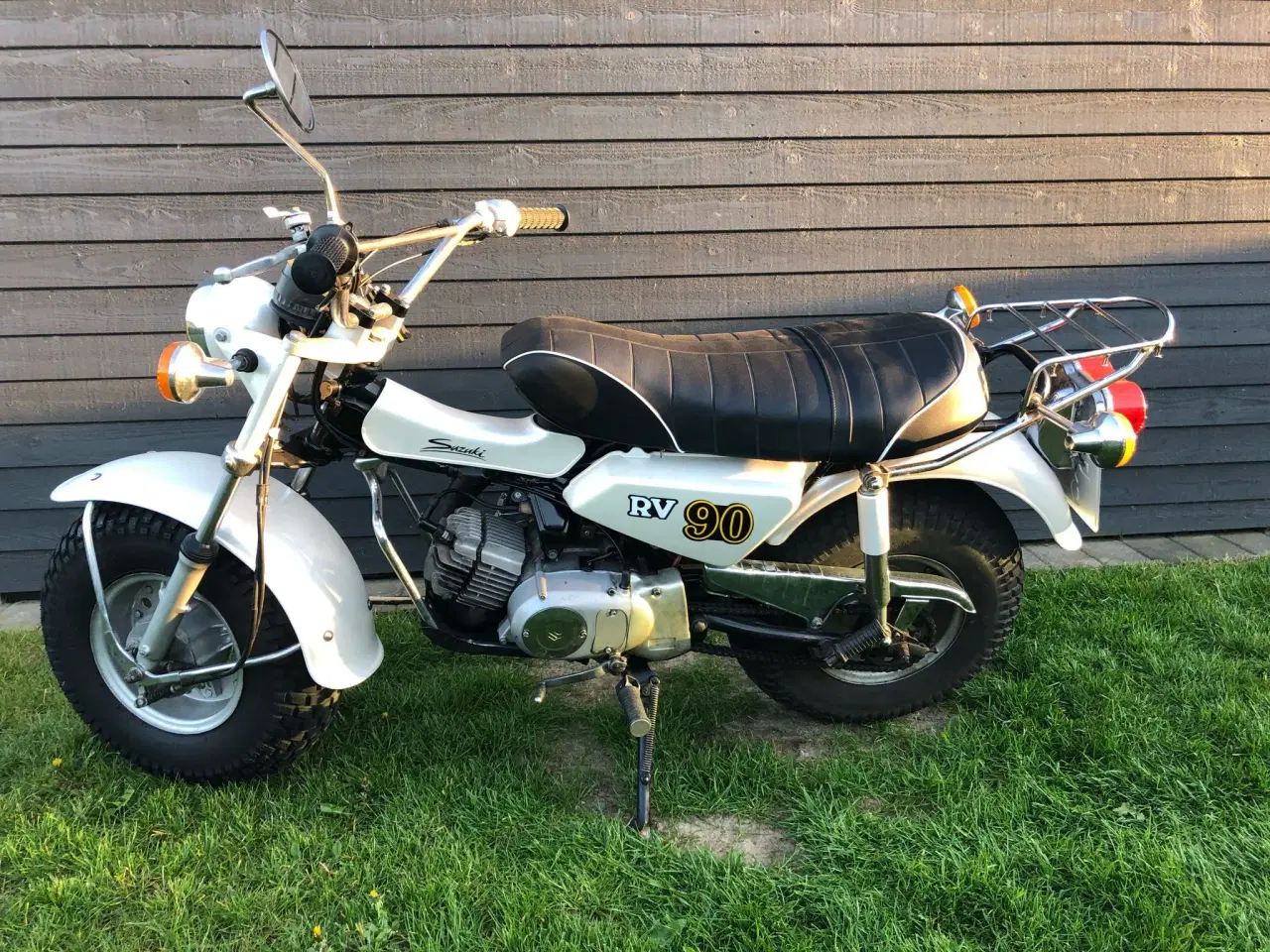 Billede 6 - Honda Dax for voksne ( Suzuki Rv90)