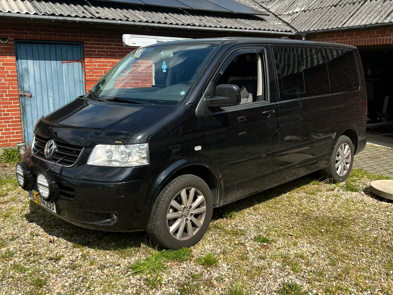 Billede 1 - VW Multivan T5 "Campervan"